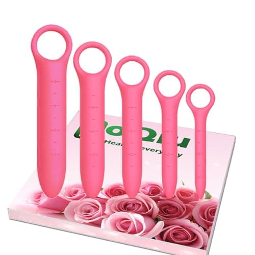 QoQiu Silicone Dilators Review – Real Test of 5-Size Pelvic Floor Trainer