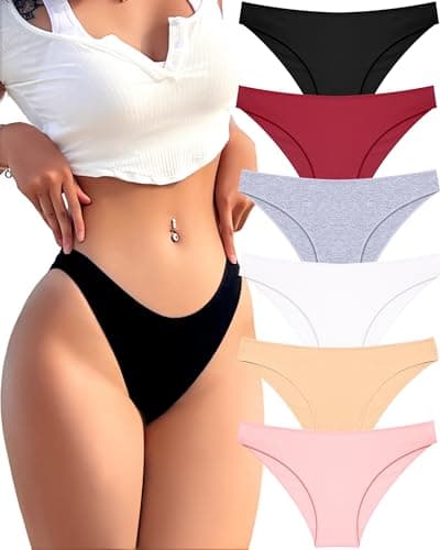 FINETOO Cotton Underwear for Women Review – Affordable 6-Pack Tested