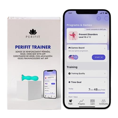 Perifit Pelvic Floor Exerciser Review: Honest Hands-On Test