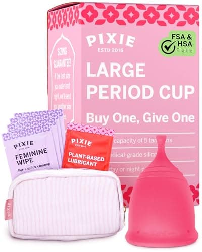 Pixie Cup Review: A Hands-On Test of This Reusable Menstrual Cup