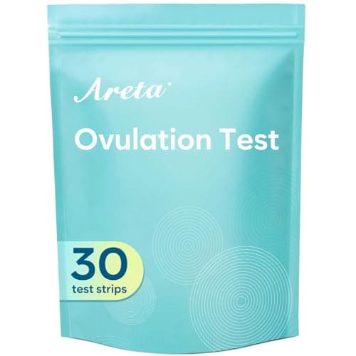 Test de Ovulación Areta: Análisis Completo de las 30 Tiras Reutilizables