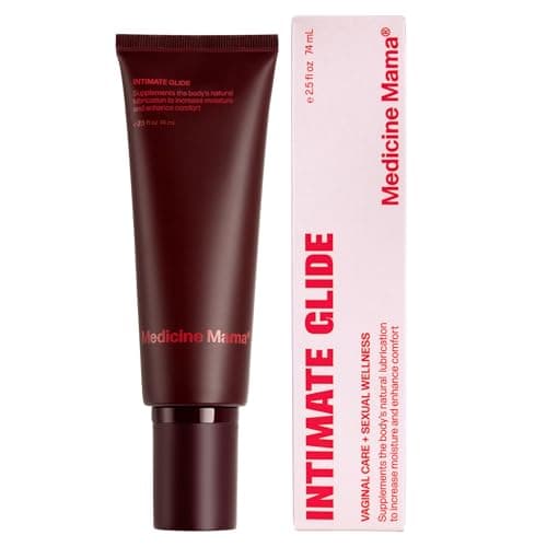 Medicine Mama's Intimate Glide Review: Natural Relief That Actually Works