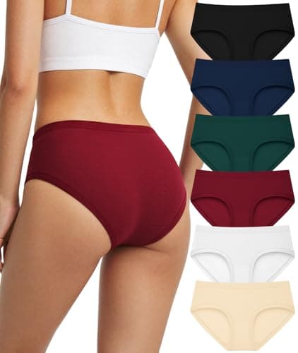 Cuweni Cotton Underwear Review: Comfortable Full Coverage for Everyday Wear