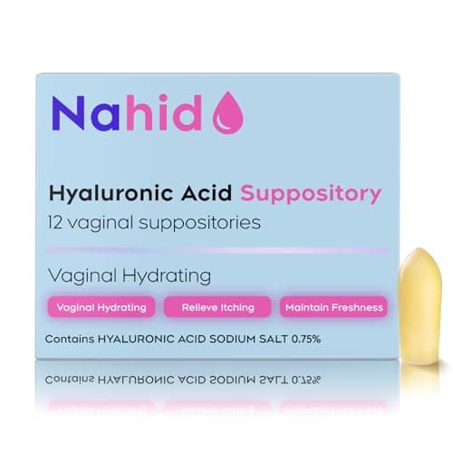 Suppositoires Hydratants Vagino Nahid – Mon Test Complet