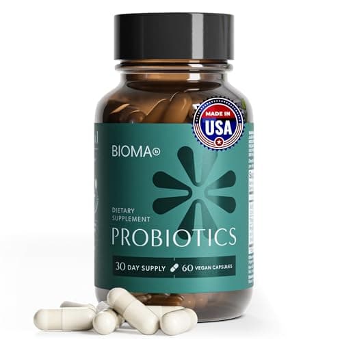 Recensione BIOMA Probiotics: Funziona Davvero per l'Intestino?