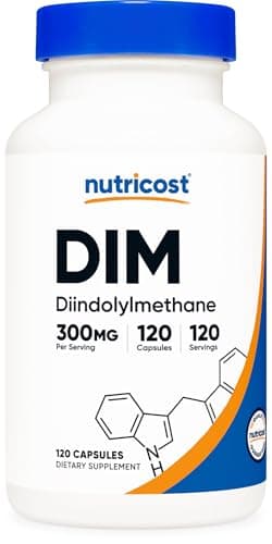 Nutricost DIM 300mg Supplement Review | Swedish Guide