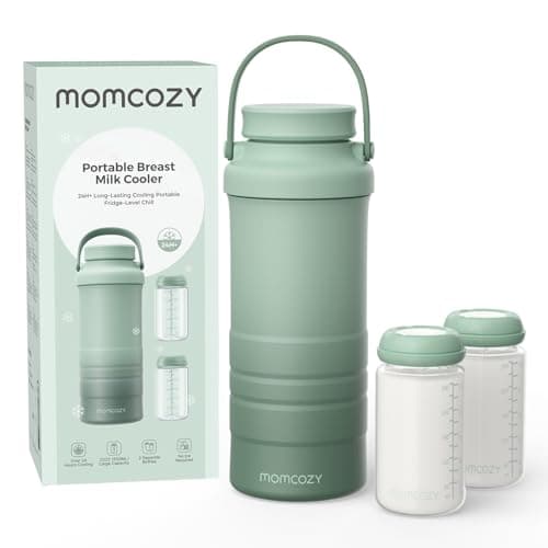 Momcozy Refrigerador Portátil Leche Materna: Análisis 2025