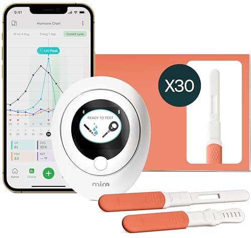 Mira Fertility Monitor Review 2025: Análisis Experto del Monitor de Fertilidad