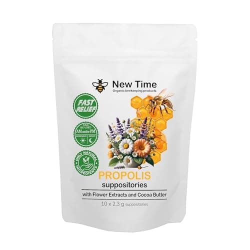Organic Propolis Suppositories Review 2025 – Honest Hands-On Test