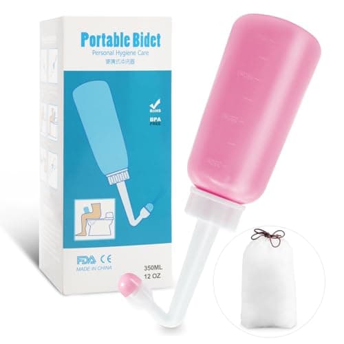 Recensione Showvigor Peri Bottle Postpartum 2025