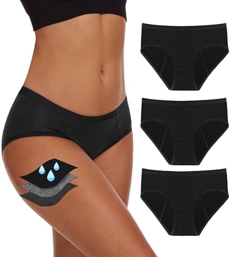 YESWEL Period Underwear Review – Heavy Flow Protection That Actually Holds