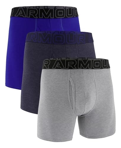 Under Armour Performance Cotton Underwear Review – 3-Pack Comfort Test