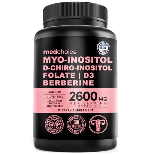 MEDCHOICE 14-in-1 Inositol Complex Review – Does It Actually Work?