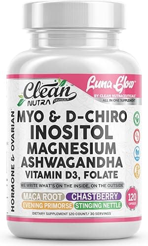Suplemento de Inositol para Mujeres: Análisis Completo del Clean Nutraceuticals