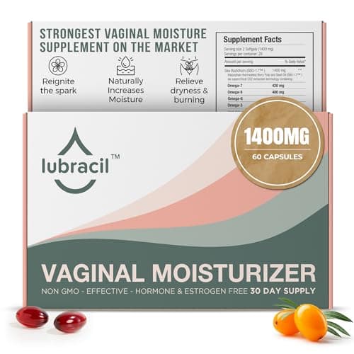 Lubracil Gélules Hydratation Vaginale : Mon Test Complet 2024