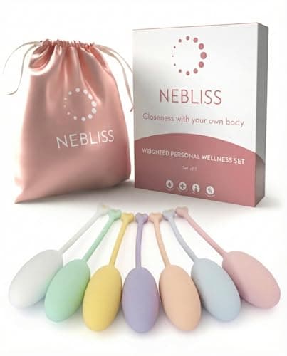 Nebliss Weighted Pelvic Trainer Set Review: Honest Hands-On Test