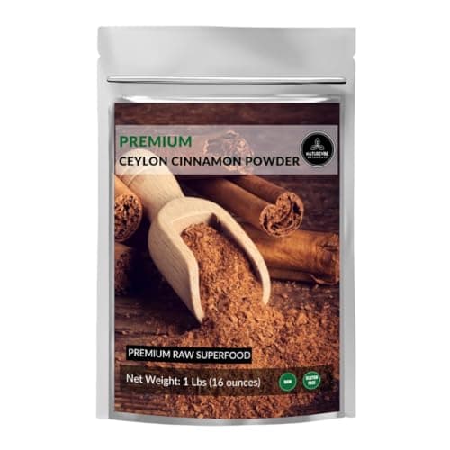 Canela de Ceylon en Polvo Naturevibe — Revisión Honesta 2024