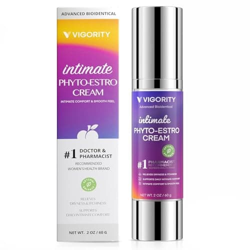 Vigority Intimate Phyto-Estro Cream Review – Gentle Daily Hydration for Delicate Skin