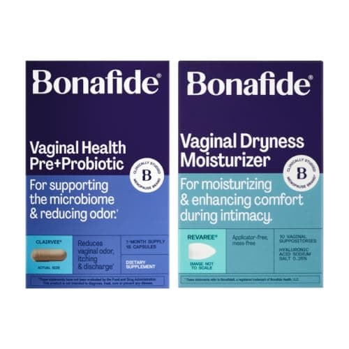 Bonafide Clairvee Revaree Review – Hormone-Free Vaginal Relief That Actually Works