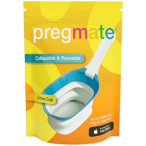 Récipient Urine Pregmate : Mon Test Complet du Cup Pliable