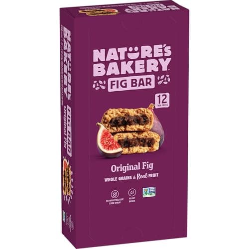 Nature's Bakery Fig Bars Avis : Des snacks healthy pour toute la famille ?