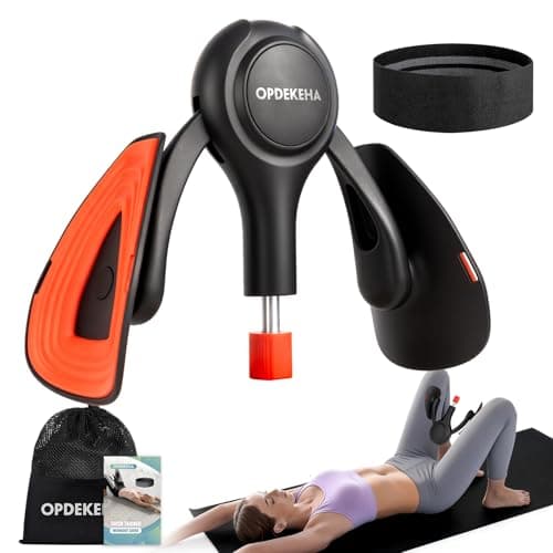 Thigh Trainer for Women Review: OPDEKEHA Adjustable Resistance Exerciser Tested