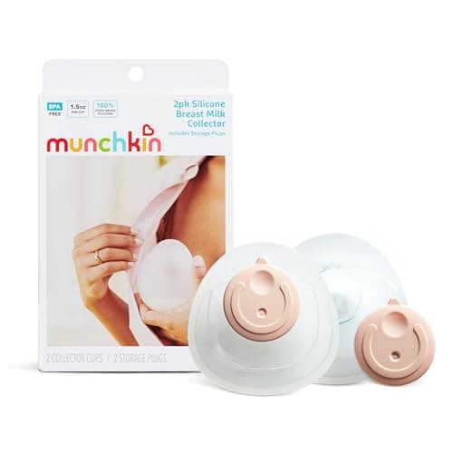 Pojemniczki na pokarm kobiecy Munchkin – recenzja 2025