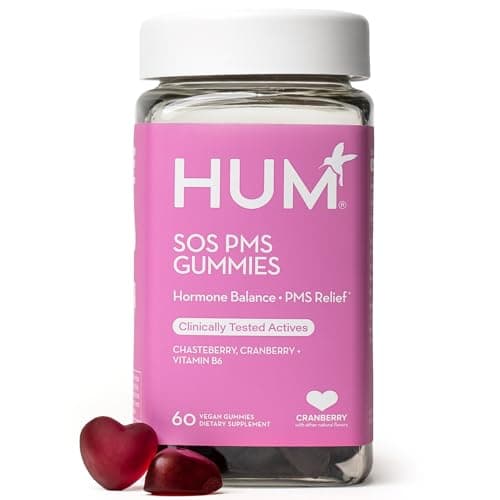 HUM SOS PMS Gummies – Är de Värda Pengarna? (2024 Recension)