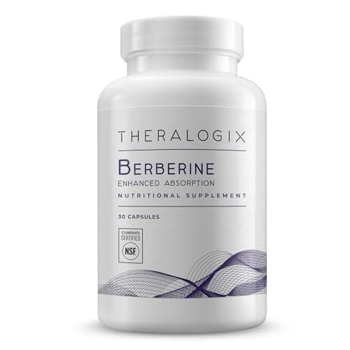 Theralogix Berberine Review: Werkt Het Echt Voor Hormoonbalans?