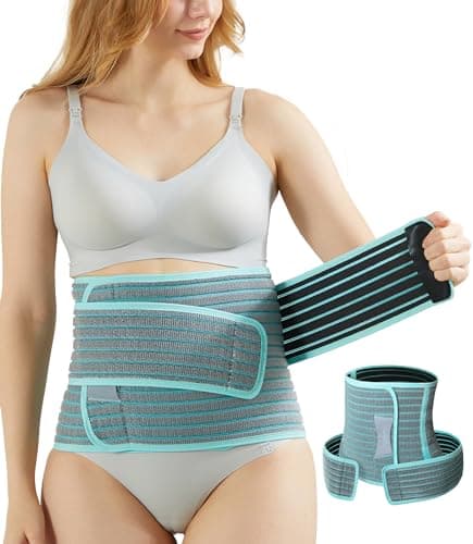 Recensione MOOIMOM Fascia Maternità 2 in 1 Post Partum | Hormonely