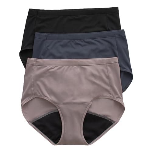 Hanes Fresh & Dry: Review de Ropa Interior para la Menstruación