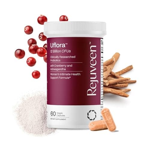 Rejuveen Uflora Vaginal Probiotics Review – Honest Hands-On Test
