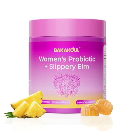 BAKAKOUL Feminine Probiotics Gummies Review – Do They Work?