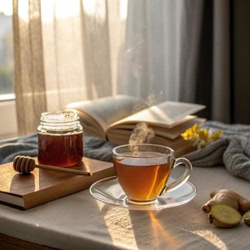 Bruizex Arnica Tea for Bruising and Swelling, Post Surgery Recovery after Liposuction, Tummy Tuck, 360 Lipo, BBL I Blend For Lymphatic Drainage Massage & Fibrosis with Ginger I 30 arnica tea bags