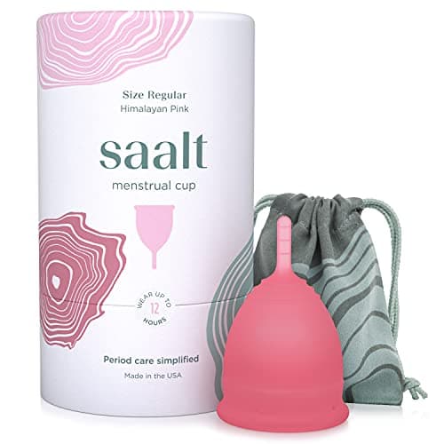 Saalt Menstrual Cup Review – Svensk Test av Återanvändbar Menskopp