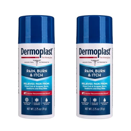 Dermoplast Pain Relief Spray – Recenzja i Opinia 2024
