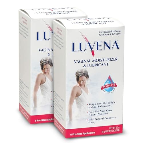 LUVENA Vaginal Moisturizer Review: Honest Test After 4 Weeks