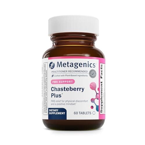 Metagenics Chasteberry Plus Review – werkt het echt?