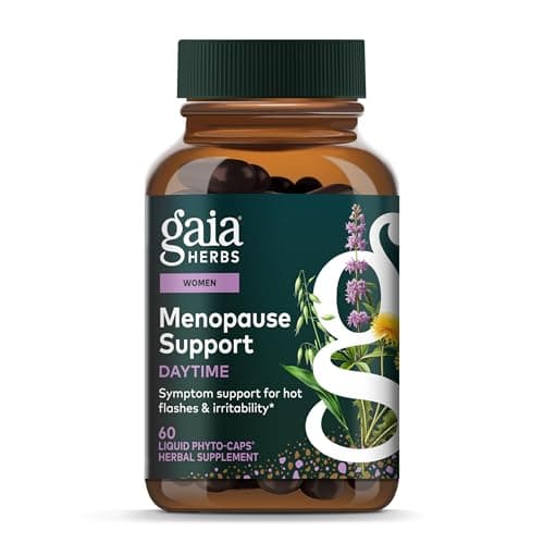 Gaia Herbs Menopause Support – är det värt priset?