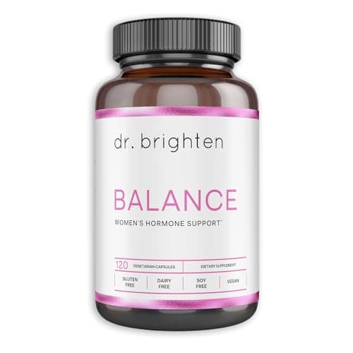 Dr. Brighten Balance Review 2025 – Werkt het echt?