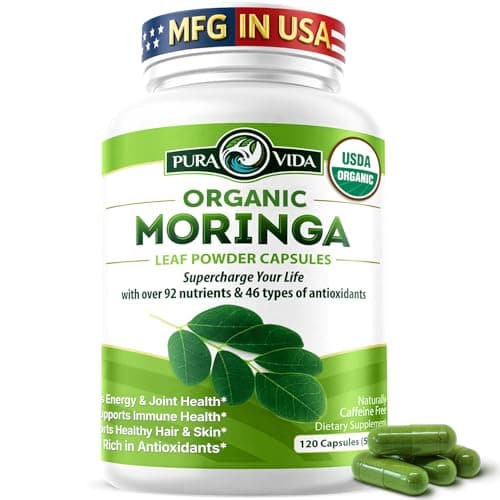 Pura Vida Moringa Organic: Análisis y Opinión Honesta 2025
