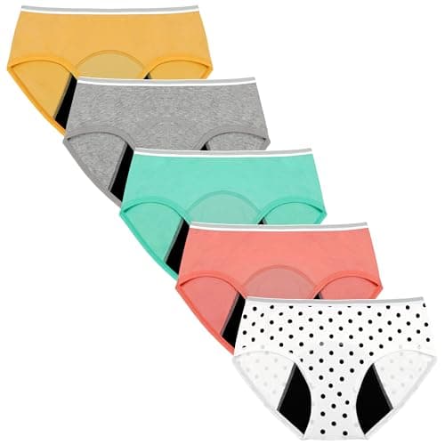 Geronmine Teen Period Panties Review: Honest First-Period Test