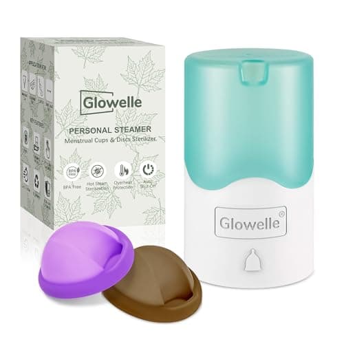 Glowelle Menstruationsskål & Sterilizer – Är den värd priset?