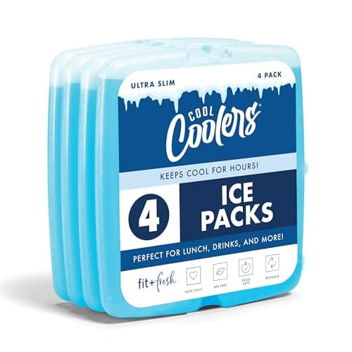 Cool Coolers Slim Ice Packs Review: Worth It for Period Pain Relief?
