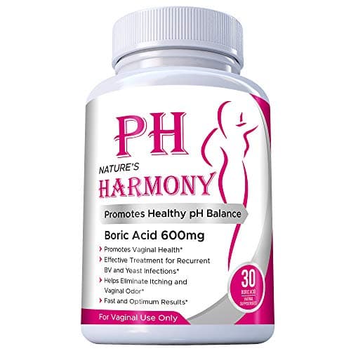 Nature's Harmony Boric Acid Suppositories Review: My Hands-On Test