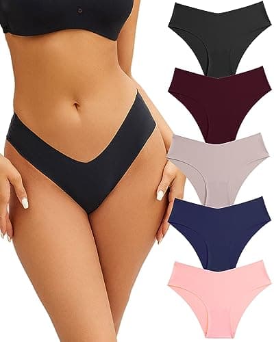 FINETOO Seamless Underwear Review: Comfortable No-Show?