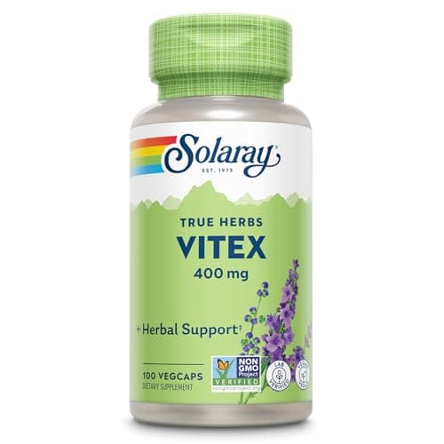 Solaray Vitex Berry 400mg Review 2024 – Werkt Het Echt?