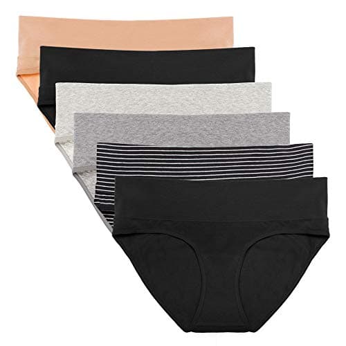 Intimate Portal Maternity Underwear Review – Foldable Bump Briefs Tested