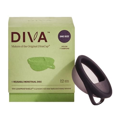 Diva Disc Review 2025: 12 Hours of Leak-Free Period Protection?