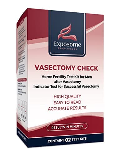 Vasektomie Heimtest Kit im Test – Zuverlässig & Diskret Zuhause Prüfen